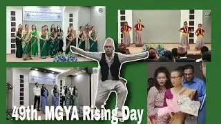 49th MGYA Raising Day Lunglei Branch Celebration