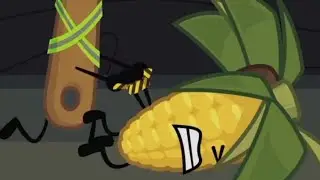 Inanimate Insanity but everyone's corn racist to Poppy