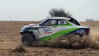 2023 SARRC | Parys 400 | Red-Lined Revo T1