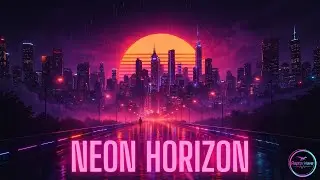 Epic Cinematic Synthwave Mix | Futuristic City, Neon Scale & Emotion (1 Hour)