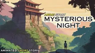 Mysterious Night | Anime Story | Inspirational Drama Story | Trending Story In Hindi | JAY GAJJAR