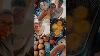 Deep Fried Oreos