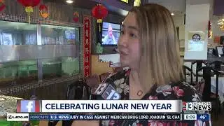 Las Vegas hotels, restaurants celebrate Chinese New Year 2019