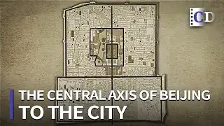 The Axis of the City「The Central Axis of Beijing」 | China Documentary