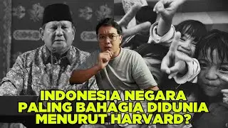 INDONESIA NEGARA PALING BAHAGIA DIDUNIA? MALAYSIA GA MASUK RANKING??
