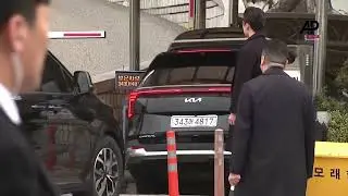 South Korea&rsquo;s ousted president Yoon arrives at Seoul court for criminal case