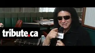Gene Simmons: The Vault Experience Interview