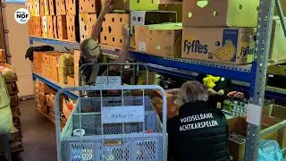 Steeds meer gezinnen bij voedselbank Achtkarspelen: 