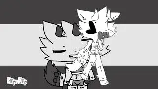 seriously&hellip;? // animation meme // secondary oc!!! (probably unlisting)