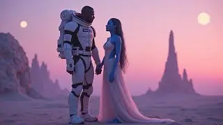 Stranded human meets alien beauty, risking all to end war | HFY Stories