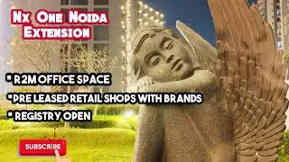 NX One Noida Extension Full Details | Ready to Move Offices and Pre Leased Retails | ☎️: 9911668551