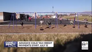 First Monthly Child Tax Credit Payment Hits Bank Accounts Next Week