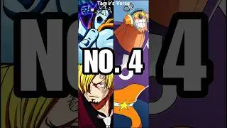 Who Is The TRUE Number 4 Of The Straw Hat Pirates?!? #anime #onepiece #luffy #shorts