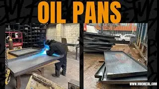 MAKE OIL PANS | IT&rsquo;S EASIER THAN IT LOOKS! 🛢️✨ MADE AT OUR SERVICE CENTER IN NEW YORK🔧👨&zwj;🔧