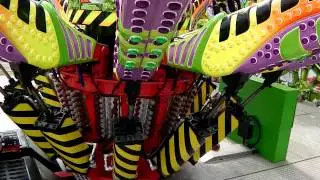 Premiere Big Spin Onride