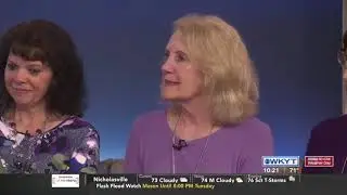 Rachel Ward-Mitchell, RN, Deb McGrath, & Debbie Howard - Dare to DefeatEpilepsy Walk