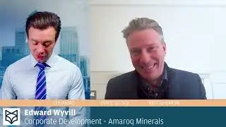 Amaroq Minerals Gold Production in Greenland #amrq #stocks
