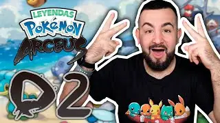 LO 👀 INTOCABLE 👹 LO 👉 ILUMINATI 👽 JAAAAAAAAAAAAAAA 🤣 - Leyendas Pok&eacute;mon: Arceus
