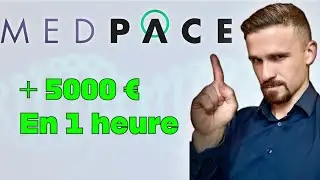 MEDPACE Analyse du Q2 (2025)