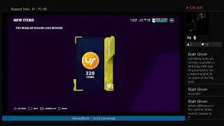 Madden 21 MUT reroll Training