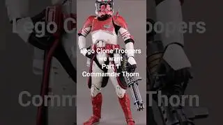 Lego Star Wars Minifigures We Want #clonewars #legoclonetrooper #legostarwars #legoarmy #clonearmies