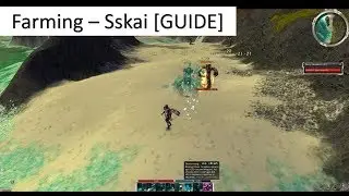 Guild Wars Farming - Sskai(Elite Warrior Tomes) [Guide]