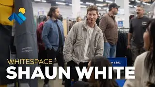 Inside Shaun White&rsquo;s New Brand: WHITESPACE at Sun & Ski Sports