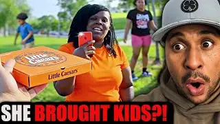 She Brought Her Kids on the First Date&hellip; Then It Got Worse
