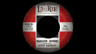 Scott Garrett - Graduation Souvenirs (1959)