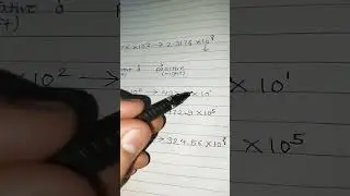 Point shift ya power change karne ki dhasu trick😎😄 #shorts #youtubeshorts #maths #mathstricks