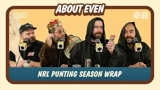 About Even: Season Wrap - Ceremony