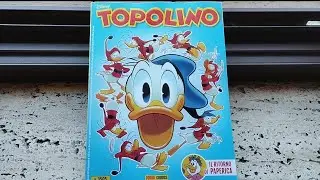 TOPOLINO #3505 - Il ritorno di Paperica 🔥💥✨💨🌀