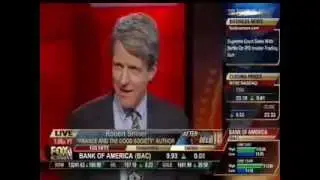 Robert Shiller on Democratizing Finance
