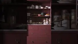 The Butler&rsquo;s Pantry