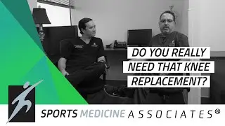 Do You REALLY Need That Knee Replacement?