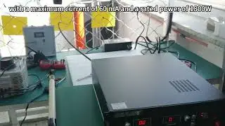 1800w High voltage DC Power Supply