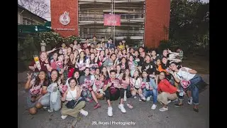 FANS' DAY: UP Junior Fighting Maroons Basketball Team