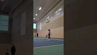 Pickleball Princess #pickleball #toronto #pakistani