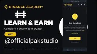 Binance Learn & Earn Quiz Answers | Whatis Hashflow (HFT)? #crypto #airdropbangla#hashpower