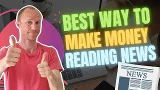 Best Way to Make Money Reading News &ndash; See Earning Proof (True Earning Potential Revealed)