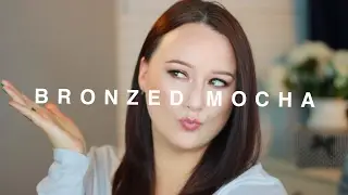 BRONZED MOCHA TUTORIAL | MORPHE 25B | NOWLIFIC