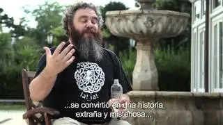 Patrick Rothfuss nos explica qué podemos esperar de La música del silencio