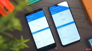 HUAWEI Y9 2019 VS INFINIX NOTE 5 STYLUS