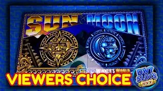 CLASSIC SUN & MOON FOR VIEWERS' CHOICE THURSDAYS!