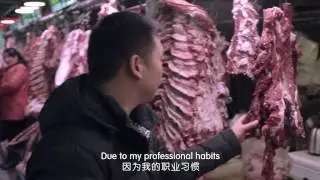 How to pick the fresh meat? Haidilao  Production