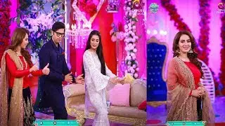 ek nayee subha farah eid special show with cast of load wedding