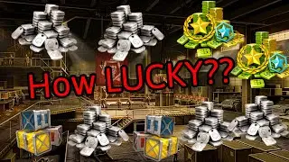 The BEST Luck Ever?! - 5,000 TOKEN SPIN