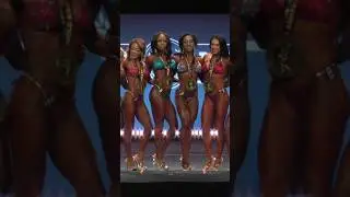 Arnold Sports Festival Amateur 2024 - Women's Bikini Open A Premia&ccedil;&atilde;o