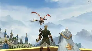 League of Angels [Android] Archer Gameplay