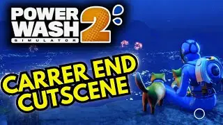 PowerWash Simulator 2 &ndash; Full Ending Scene | Career Mode Finale